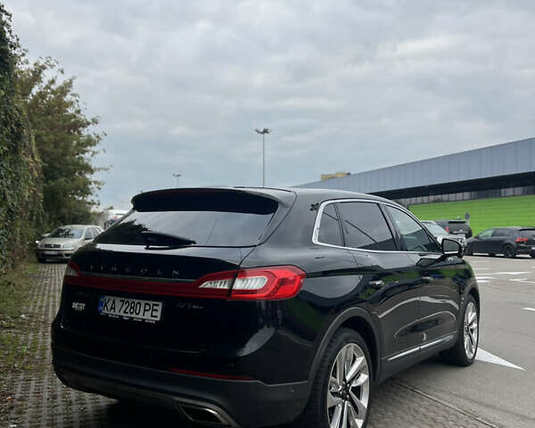 Чорний Лінкольн MKX, об'ємом двигуна 2.7 л та пробігом 183 тис. км за 18100 $, фото 5 на Automoto.ua