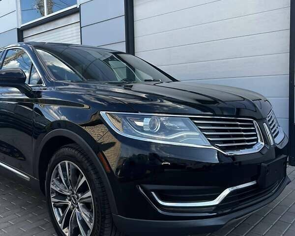 Черный Линкольн МКХ, объемом двигателя 0 л и пробегом 100 тыс. км за 16400 $, фото 4 на Automoto.ua