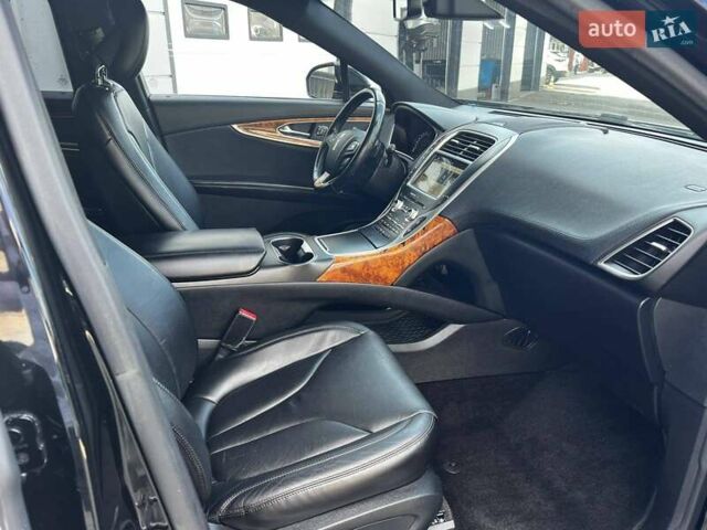 Черный Линкольн МКХ, объемом двигателя 0 л и пробегом 100 тыс. км за 16400 $, фото 15 на Automoto.ua