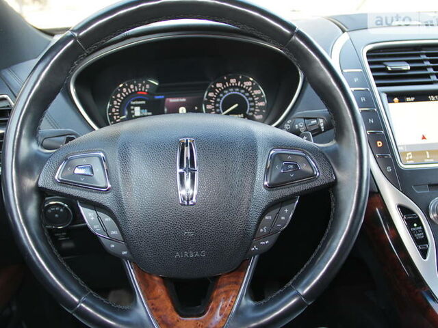 Чорний Лінкольн MKX, об'ємом двигуна 2.7 л та пробігом 55 тис. км за 22500 $, фото 20 на Automoto.ua