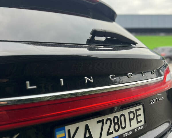 Чорний Лінкольн MKX, об'ємом двигуна 2.7 л та пробігом 183 тис. км за 18100 $, фото 18 на Automoto.ua