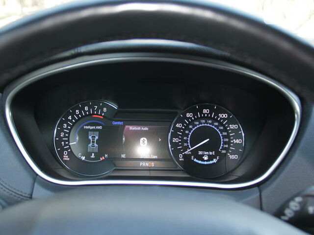 Чорний Лінкольн MKX, об'ємом двигуна 2.7 л та пробігом 55 тис. км за 22500 $, фото 29 на Automoto.ua