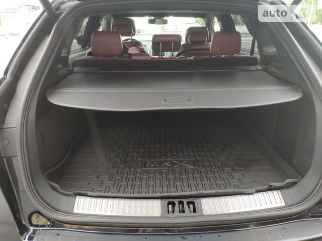 Чорний Лінкольн MKX, об'ємом двигуна 2.7 л та пробігом 55 тис. км за 22500 $, фото 70 на Automoto.ua