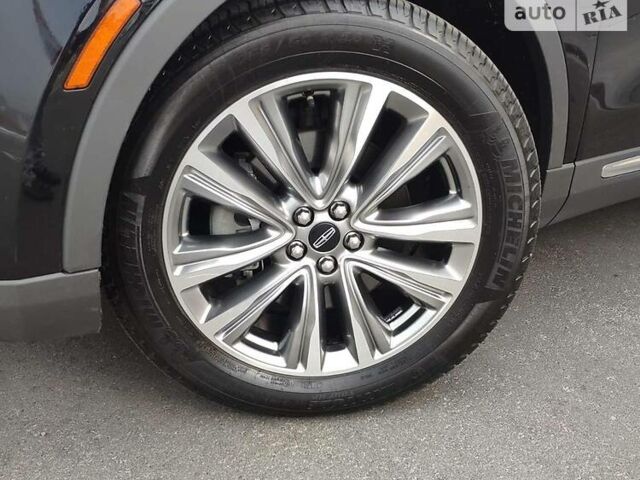 Чорний Лінкольн MKX, об'ємом двигуна 2.7 л та пробігом 55 тис. км за 22500 $, фото 10 на Automoto.ua