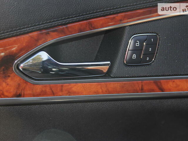 Чорний Лінкольн MKX, об'ємом двигуна 2.7 л та пробігом 55 тис. км за 22500 $, фото 60 на Automoto.ua