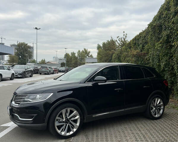 Чорний Лінкольн MKX, об'ємом двигуна 2.7 л та пробігом 183 тис. км за 18100 $, фото 2 на Automoto.ua