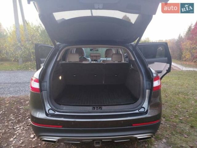 Чорний Лінкольн MKX, об'ємом двигуна 0 л та пробігом 162 тис. км за 17500 $, фото 17 на Automoto.ua