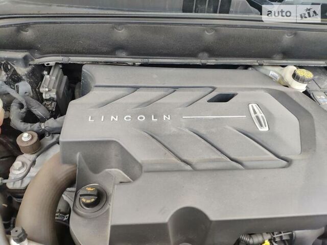 Чорний Лінкольн MKX, об'ємом двигуна 2.7 л та пробігом 55 тис. км за 22500 $, фото 75 на Automoto.ua