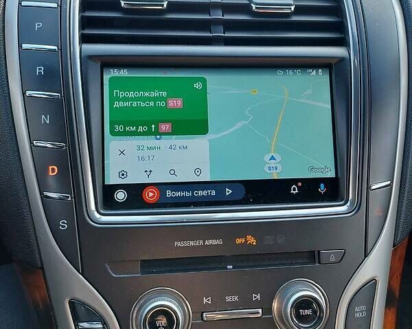 Чорний Лінкольн MKX, об'ємом двигуна 2.7 л та пробігом 55 тис. км за 22500 $, фото 51 на Automoto.ua