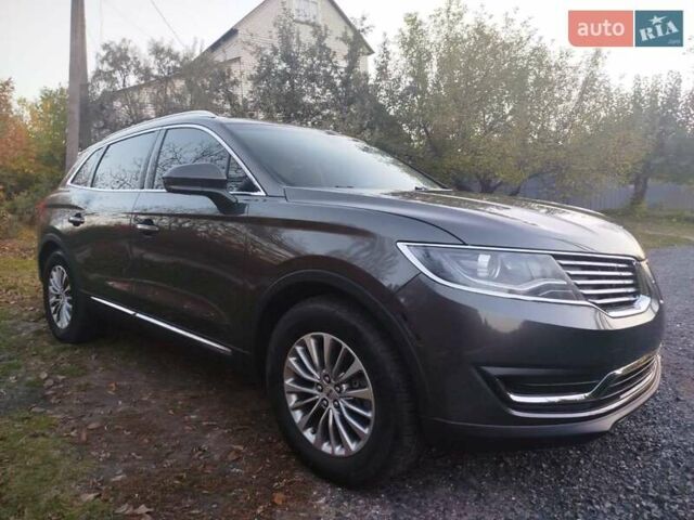Чорний Лінкольн MKX, об'ємом двигуна 0 л та пробігом 162 тис. км за 17500 $, фото 15 на Automoto.ua