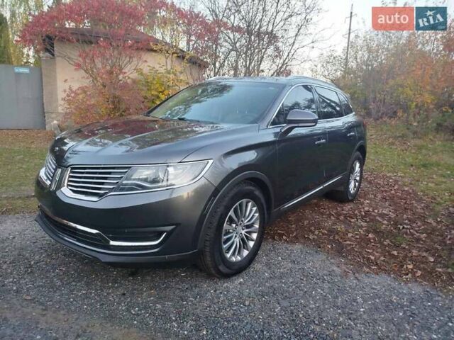 Чорний Лінкольн MKX, об'ємом двигуна 0 л та пробігом 162 тис. км за 17500 $, фото 3 на Automoto.ua