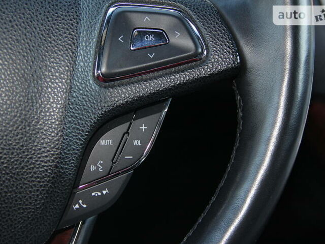 Чорний Лінкольн MKX, об'ємом двигуна 2.7 л та пробігом 55 тис. км за 22500 $, фото 24 на Automoto.ua