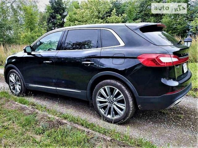 Чорний Лінкольн MKX, об'ємом двигуна 2.7 л та пробігом 55 тис. км за 22500 $, фото 7 на Automoto.ua