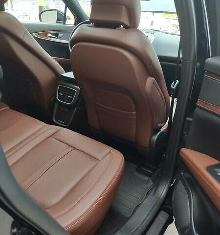 Чорний Лінкольн MKX, об'ємом двигуна 2.7 л та пробігом 55 тис. км за 22500 $, фото 16 на Automoto.ua