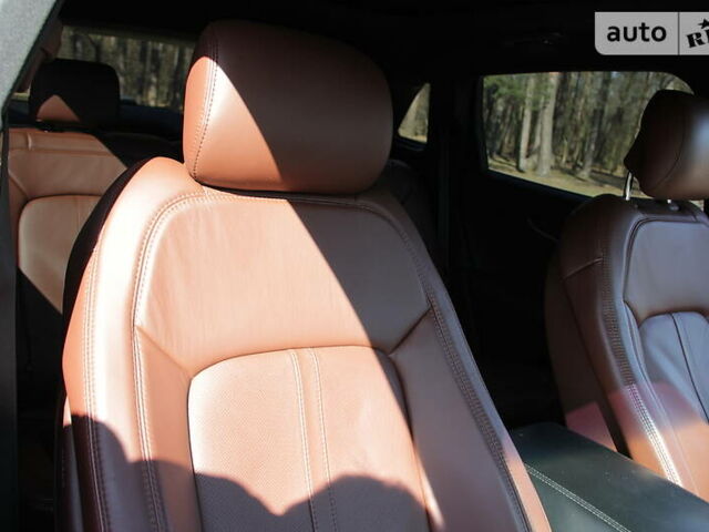 Чорний Лінкольн MKX, об'ємом двигуна 2.7 л та пробігом 55 тис. км за 22500 $, фото 19 на Automoto.ua