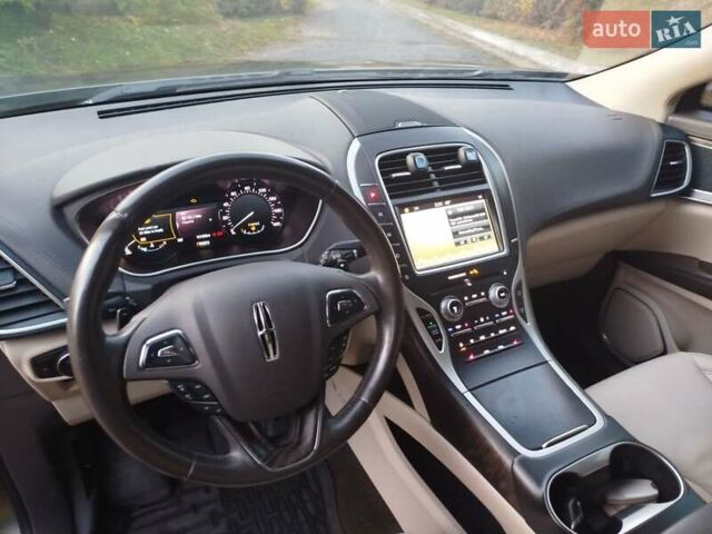 Чорний Лінкольн MKX, об'ємом двигуна 0 л та пробігом 162 тис. км за 17500 $, фото 26 на Automoto.ua