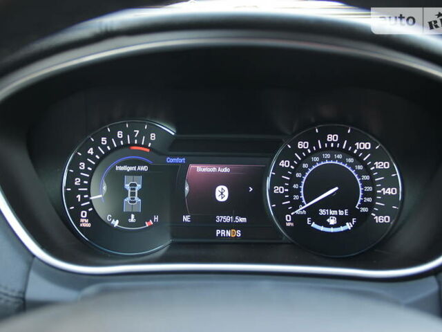 Чорний Лінкольн MKX, об'ємом двигуна 2.7 л та пробігом 55 тис. км за 22500 $, фото 30 на Automoto.ua