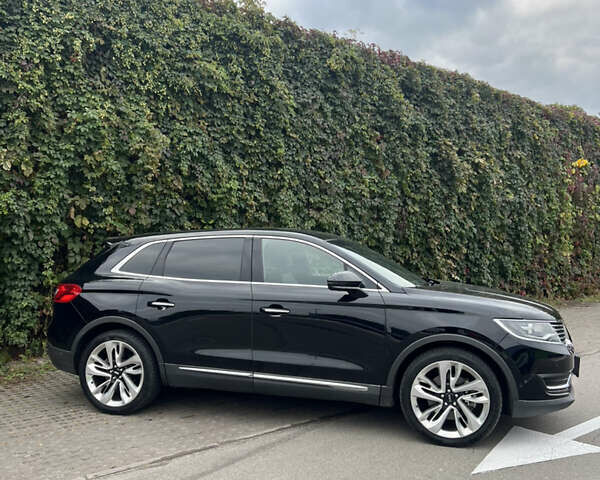 Чорний Лінкольн MKX, об'ємом двигуна 2.7 л та пробігом 183 тис. км за 18100 $, фото 4 на Automoto.ua