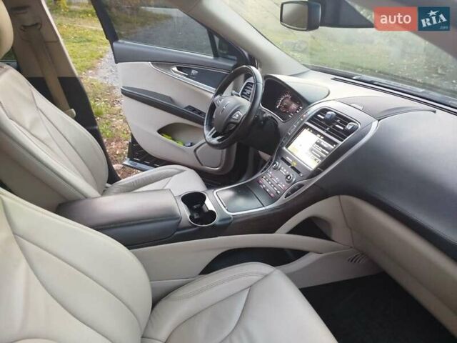 Чорний Лінкольн MKX, об'ємом двигуна 0 л та пробігом 162 тис. км за 17500 $, фото 27 на Automoto.ua