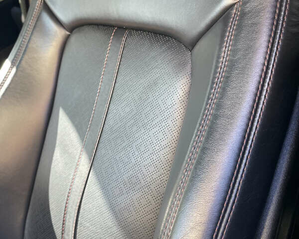 Черный Линкольн МКХ, объемом двигателя 2.69 л и пробегом 55 тыс. км за 20500 $, фото 19 на Automoto.ua