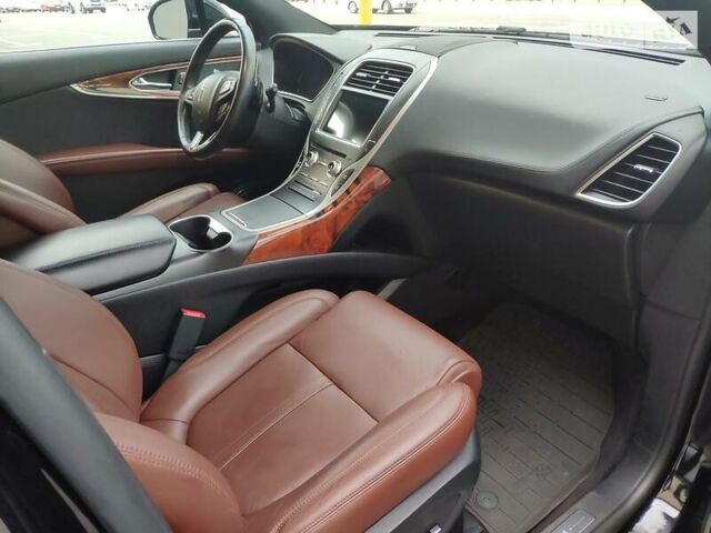 Чорний Лінкольн MKX, об'ємом двигуна 2.7 л та пробігом 55 тис. км за 22500 $, фото 15 на Automoto.ua