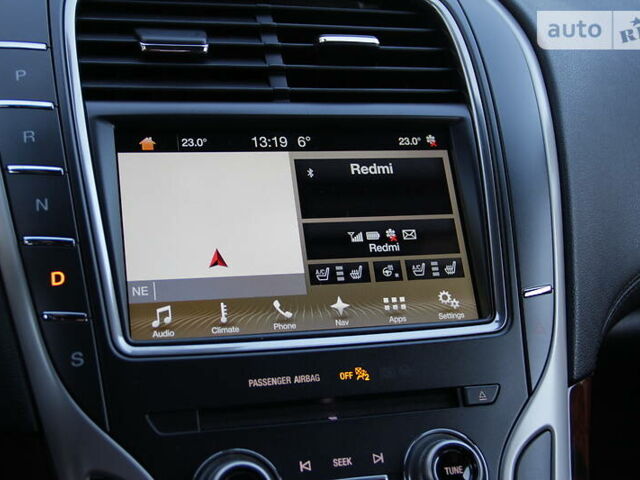 Чорний Лінкольн MKX, об'ємом двигуна 2.7 л та пробігом 55 тис. км за 22500 $, фото 42 на Automoto.ua