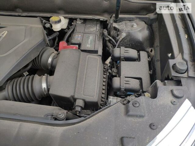 Чорний Лінкольн MKX, об'ємом двигуна 2.7 л та пробігом 55 тис. км за 22500 $, фото 76 на Automoto.ua