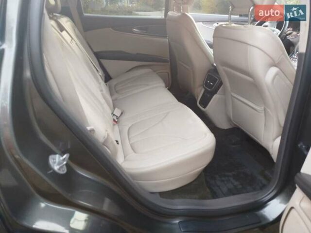 Чорний Лінкольн MKX, об'ємом двигуна 0 л та пробігом 162 тис. км за 17500 $, фото 23 на Automoto.ua