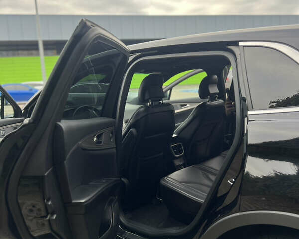 Чорний Лінкольн MKX, об'ємом двигуна 2.7 л та пробігом 183 тис. км за 18100 $, фото 13 на Automoto.ua