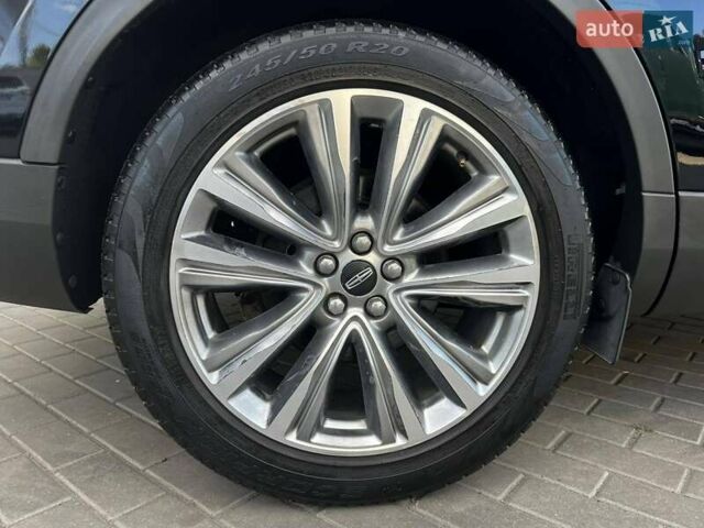 Черный Линкольн МКХ, объемом двигателя 0 л и пробегом 100 тыс. км за 16400 $, фото 12 на Automoto.ua