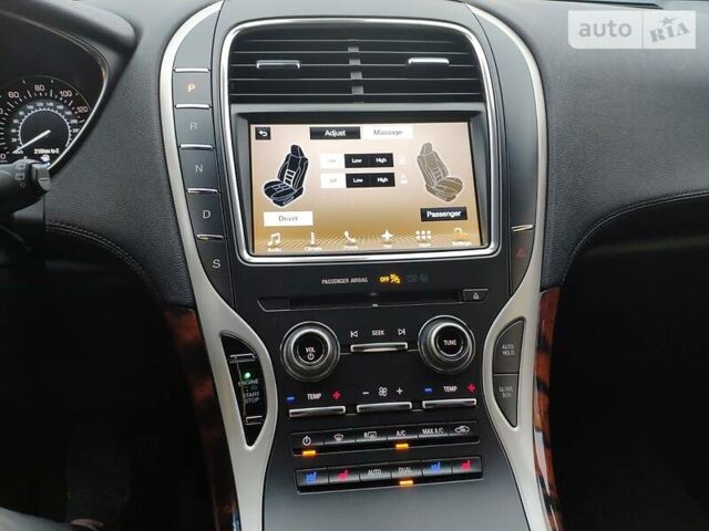 Чорний Лінкольн MKX, об'ємом двигуна 2.7 л та пробігом 55 тис. км за 22500 $, фото 40 на Automoto.ua