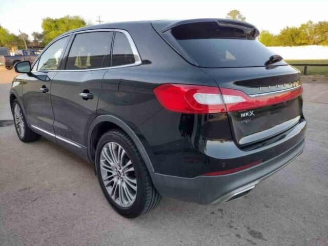 Чорний Лінкольн MKX, об'ємом двигуна 0 л та пробігом 78 тис. км за 5000 $, фото 7 на Automoto.ua