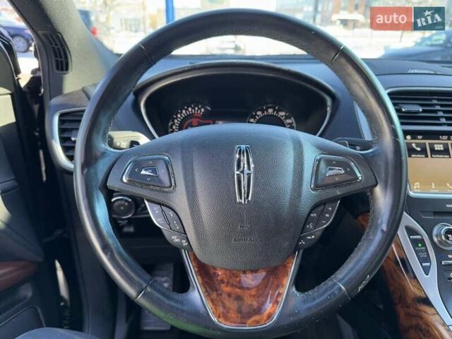 Черный Линкольн МКХ, объемом двигателя 3.73 л и пробегом 63 тыс. км за 3000 $, фото 28 на Automoto.ua