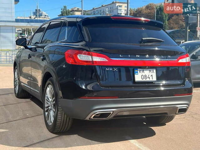 Линкольн МКХ 2018 в Киеве на Automoto.ua Черный Линкольн МКХ, объемом двигателя 3.7 л и пробегом 171 тыс. км за 19500 $, фото 6 на Automoto.ua