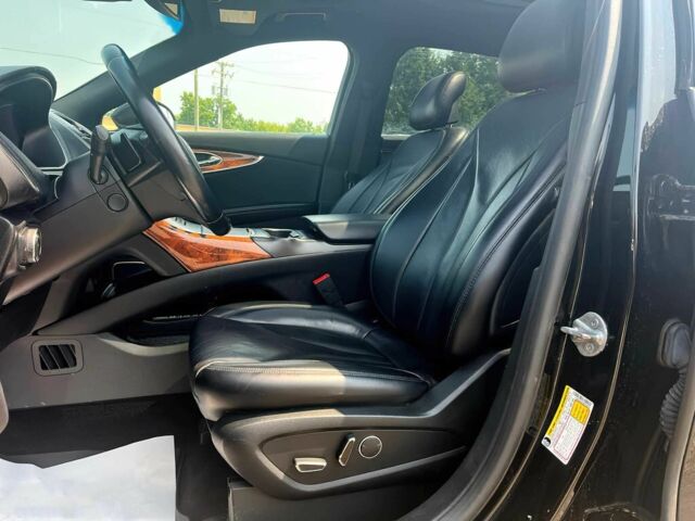 Чорний Лінкольн MKX, об'ємом двигуна 2.7 л та пробігом 74 тис. км за 5100 $, фото 7 на Automoto.ua