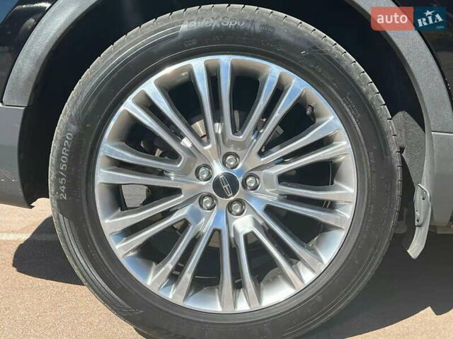 Линкольн МКХ 2018 в Киеве на Automoto.ua Черный Линкольн МКХ, объемом двигателя 3.7 л и пробегом 171 тыс. км за 19500 $, фото 20 на Automoto.ua