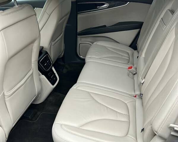 Лінкольн MKX 2018 у Києві на Automoto.ua Чорний Лінкольн MKX, об'ємом двигуна 3.73 л та пробігом 134 тис. км за 20900 $, фото 9 на Automoto.ua