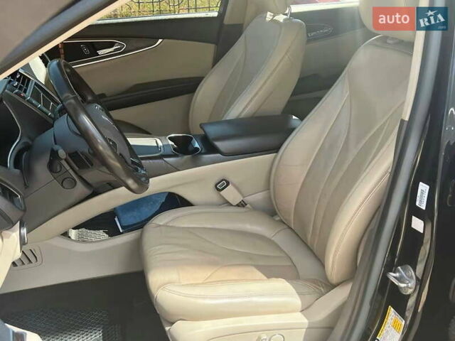 Линкольн МКХ 2018 в Киеве на Automoto.ua Черный Линкольн МКХ, объемом двигателя 3.7 л и пробегом 171 тыс. км за 19500 $, фото 10 на Automoto.ua