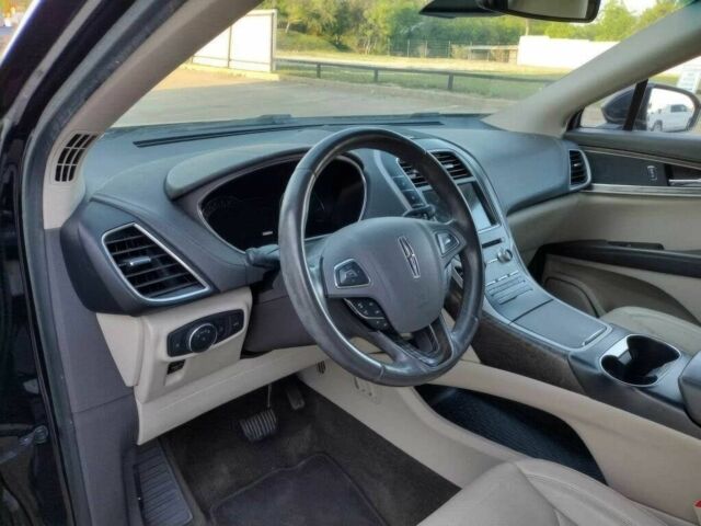 Чорний Лінкольн MKX, об'ємом двигуна 0 л та пробігом 78 тис. км за 5000 $, фото 11 на Automoto.ua