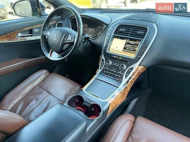 Черный Линкольн МКХ, объемом двигателя 3.73 л и пробегом 63 тыс. км за 3000 $, фото 21 на Automoto.ua