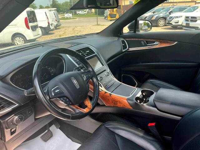 Чорний Лінкольн MKX, об'ємом двигуна 2.7 л та пробігом 74 тис. км за 5100 $, фото 8 на Automoto.ua