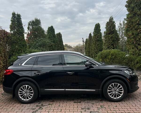 Лінкольн MKX 2018 у Києві на Automoto.ua Чорний Лінкольн MKX, об'ємом двигуна 3.73 л та пробігом 134 тис. км за 20900 $, фото 4 на Automoto.ua