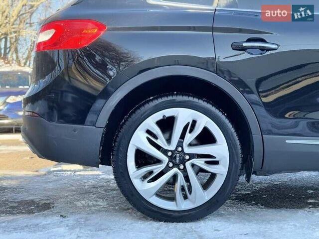 Черный Линкольн МКХ, объемом двигателя 3.73 л и пробегом 63 тыс. км за 3000 $, фото 8 на Automoto.ua