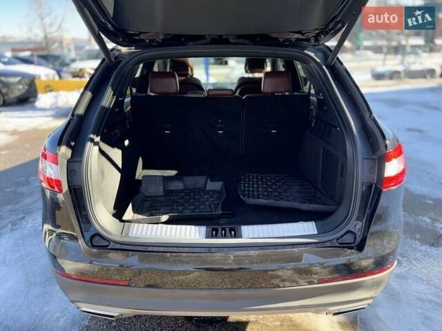 Черный Линкольн МКХ, объемом двигателя 3.73 л и пробегом 63 тыс. км за 3000 $, фото 9 на Automoto.ua