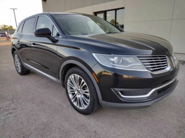 Чорний Лінкольн MKX, об'ємом двигуна 0 л та пробігом 78 тис. км за 5000 $, фото 2 на Automoto.ua