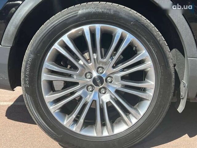 Черный Линкольн МКХ, объемом двигателя 3.7 л и пробегом 171 тыс. км за 20900 $, фото 16 на Automoto.ua