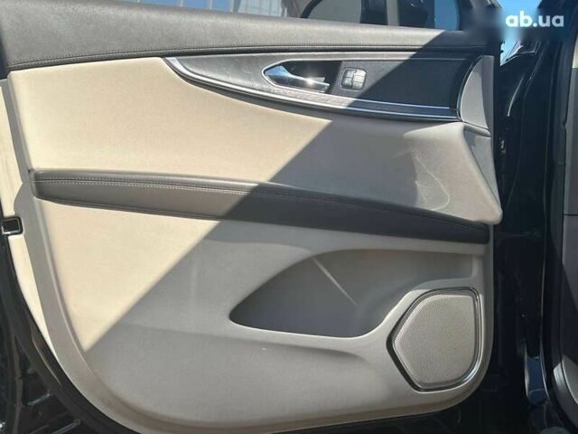 Черный Линкольн МКХ, объемом двигателя 3.7 л и пробегом 171 тыс. км за 20900 $, фото 13 на Automoto.ua