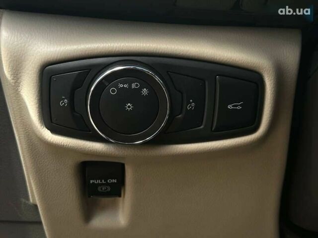 Черный Линкольн МКХ, объемом двигателя 3.7 л и пробегом 171 тыс. км за 20900 $, фото 17 на Automoto.ua