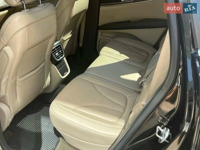 Линкольн МКХ 2018 в Киеве на Automoto.ua Черный Линкольн МКХ, объемом двигателя 3.7 л и пробегом 171 тыс. км за 19500 $, фото 19 на Automoto.ua