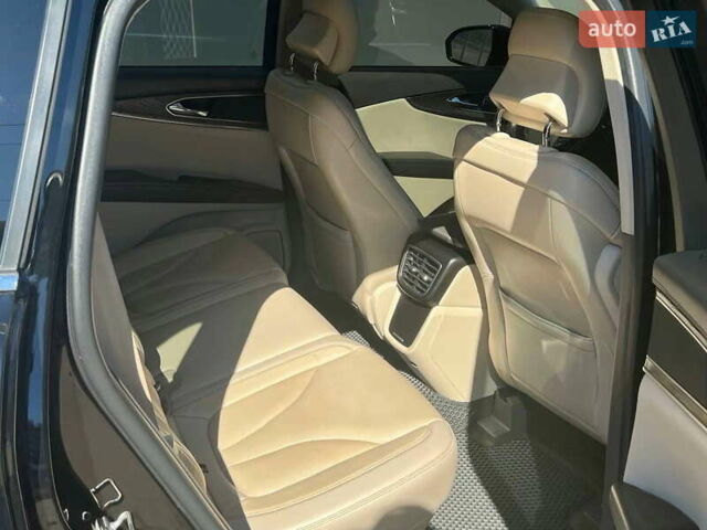 Линкольн МКХ 2018 в Киеве на Automoto.ua Черный Линкольн МКХ, объемом двигателя 3.7 л и пробегом 171 тыс. км за 19500 $, фото 21 на Automoto.ua